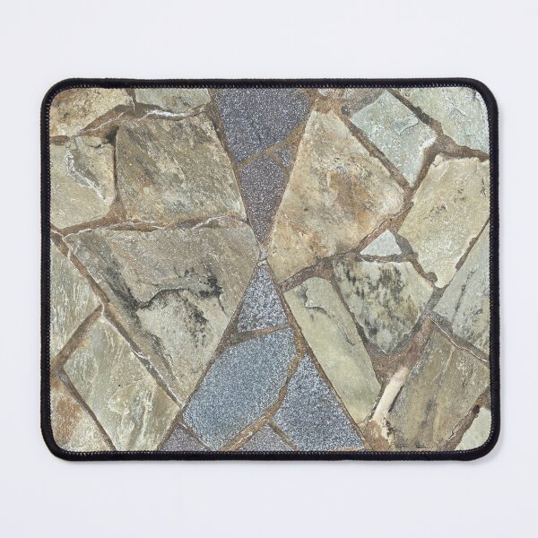 Item preview, Dark and Light Crazy Paving designed and sold by Sinemathk.