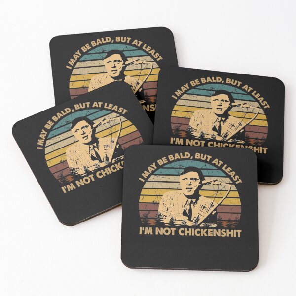 Item preview, Vintage Slap Design Shot Films - I May Be Bald, But At Least designed and sold by JamesConnie9.