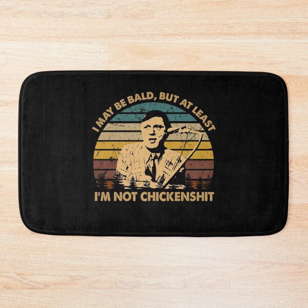 Item preview, Vintage Slap Design Shot Films - I May Be Bald, But At Least designed and sold by JamesConnie9.