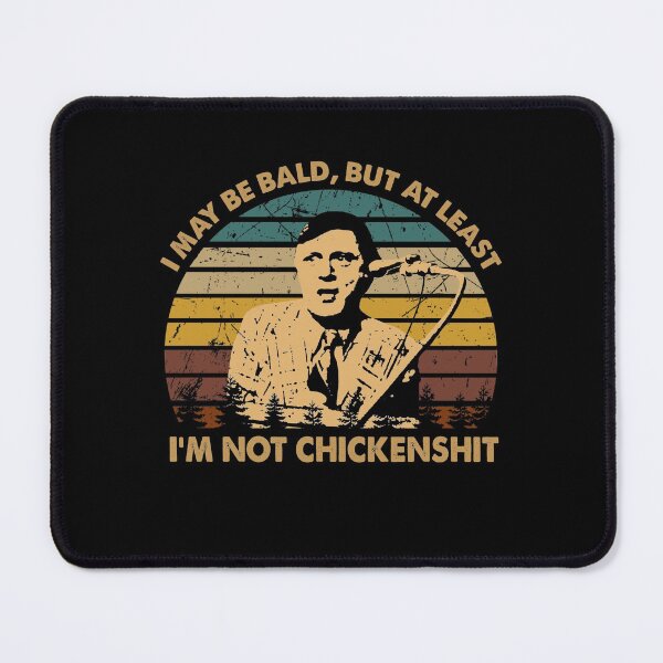 Item preview, Vintage Slap Design Shot Films - I May Be Bald, But At Least designed and sold by JamesConnie9.