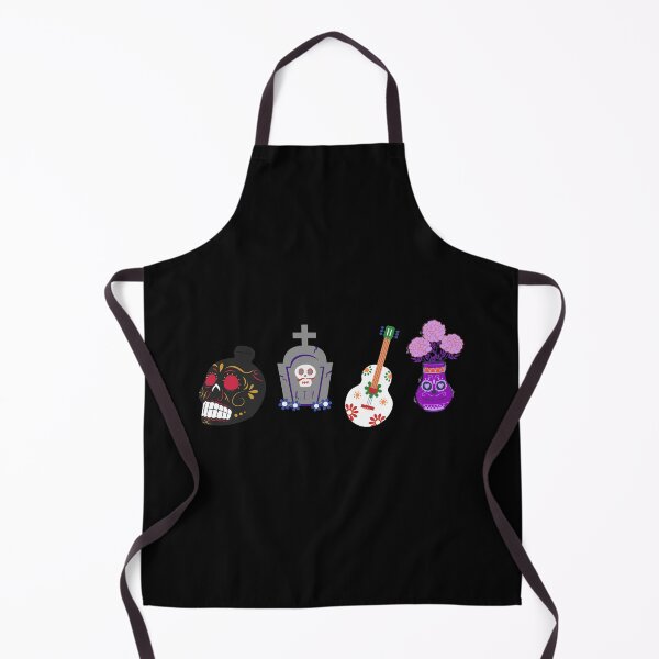 Item preview, Day of the Dead. Asexual Pride designed and sold by Subtle Pride Shop.