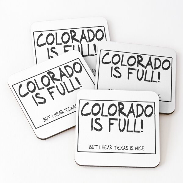 Item preview, Colorado is Full, but I hear Texas is nice designed and sold by CalvinMade.