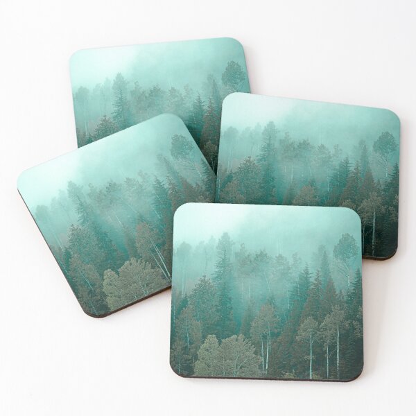Item preview, Forest Fog designed and sold by Spindriftmerch.