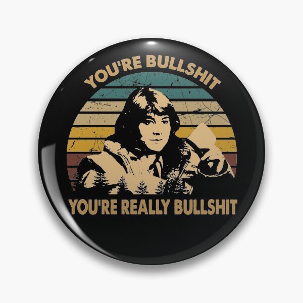 Item preview, Vintage Slap Design Shot Films - You're Bullshit designed and sold by JamesConnie9.