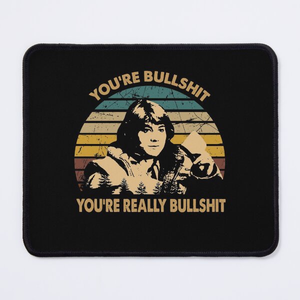Item preview, Vintage Slap Design Shot Films - You're Bullshit designed and sold by JamesConnie9.