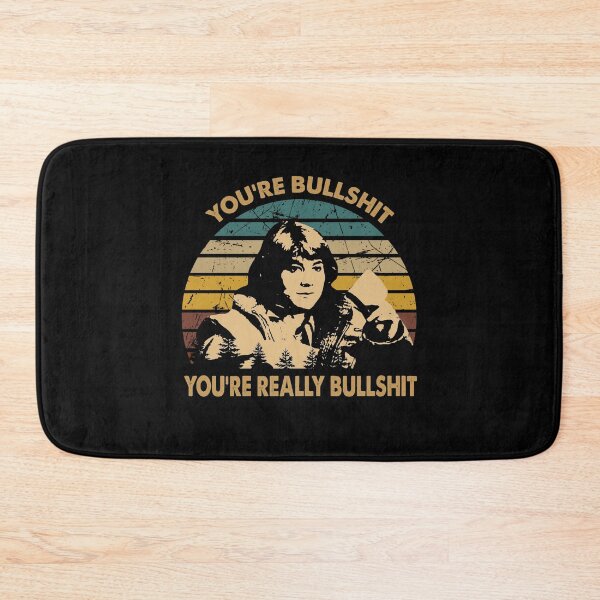 Item preview, Vintage Slap Design Shot Films - You're Bullshit designed and sold by JamesConnie9.