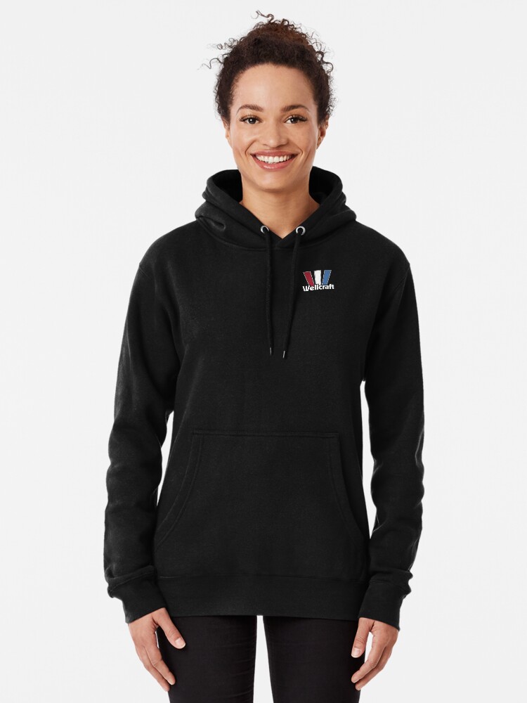 Wellcraft Boats Pocket Pullover Hoodie for Sale by CallysShop