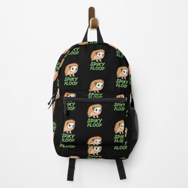 Artikelvorschau, Grüner stacheliger Floof Lustiger netter Igel für Igel-Liebhaber entworfen und verkauft von Mochi-Merch.