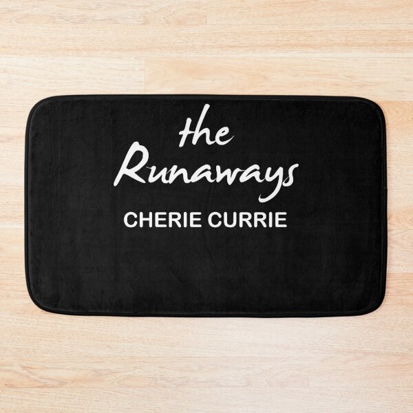Item preview, Gifts Idea The Runaways Cherie Currie Fitted Awesome For Music Fans designed and sold by Shanapfannersti.