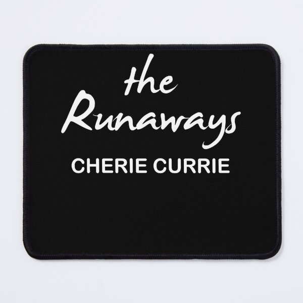 Item preview, Gifts Idea The Runaways Cherie Currie Fitted Awesome For Music Fans designed and sold by Shanapfannersti.