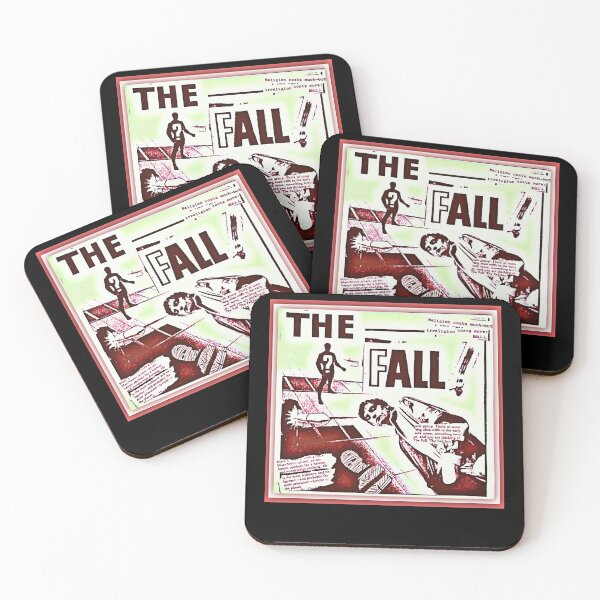 Item preview, Little Known Ways to The Fall Ball designed and sold by TheFallBand.