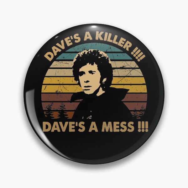 Item preview, Vintage Slap Design Shot Films - Dave's A Killer!!!! designed and sold by JamesConnie9.