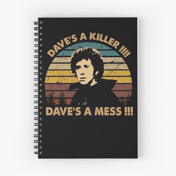 Item preview, Vintage Slap Design Shot Films - Dave's A Killer!!!! designed and sold by JamesConnie9.