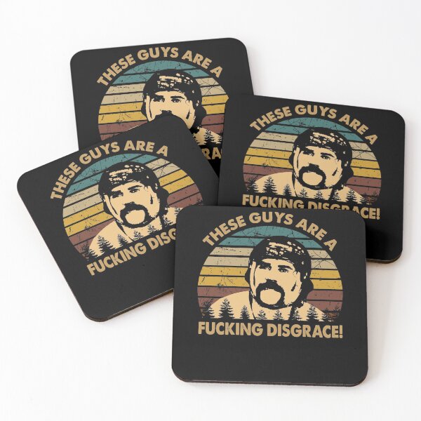 Item preview, Vintage Slap Design Shot Films - These Guys Are A Fucking Disgrace! designed and sold by JamesConnie9.