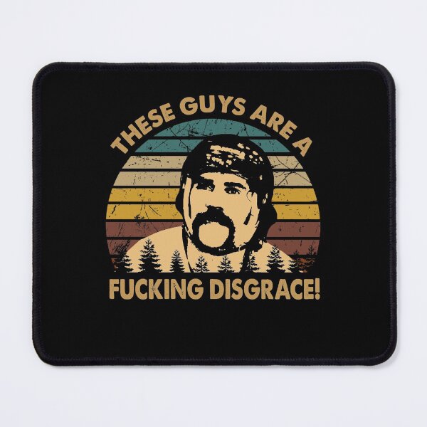 Item preview, Vintage Slap Design Shot Films - These Guys Are A Fucking Disgrace! designed and sold by JamesConnie9.