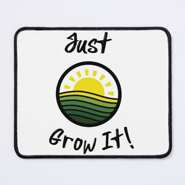 Item preview, Just Grow It! designed and sold by tshdesigns.