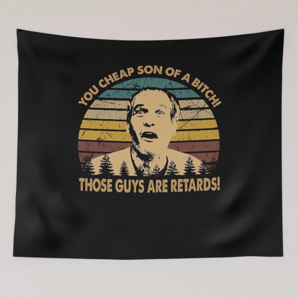 Item preview, Vintage Slap Design Shot Films - You Cheap Son Of A Bitch! designed and sold by JamesConnie9.