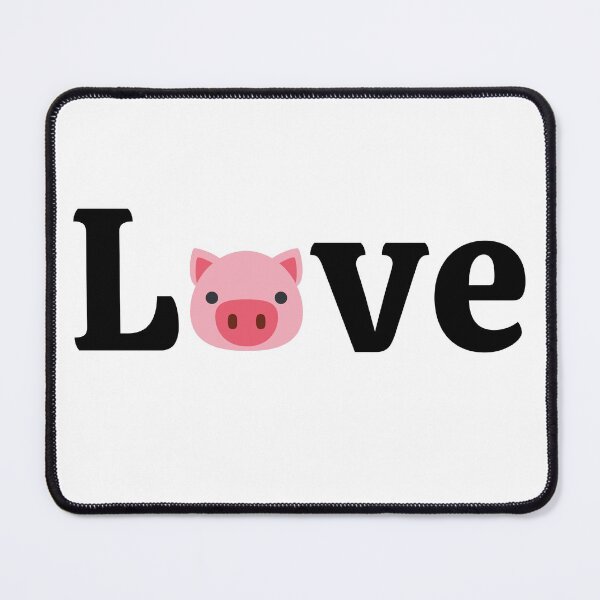 Item preview, Love Pig, Pig Lover designed and sold by JRice66.