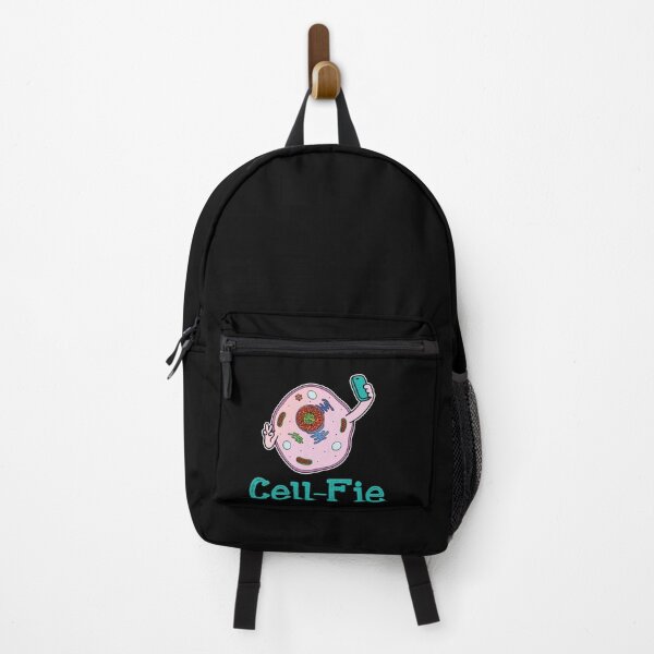 Item preview, Cell-Fie Funny Biology Science Teacher Pun designed and sold by roxy7922.