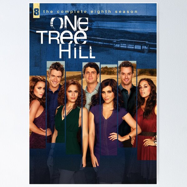 Poster Cartaz One Tree Hill Lances da Vida A - Pop Arte Poster