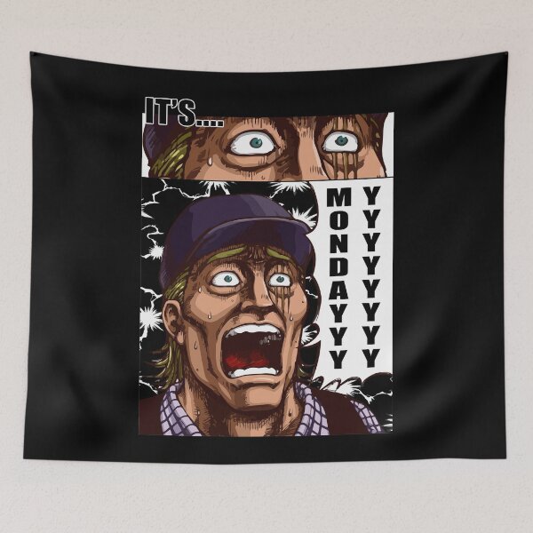 Item preview, Its Monday designed and sold by Megaalinz.