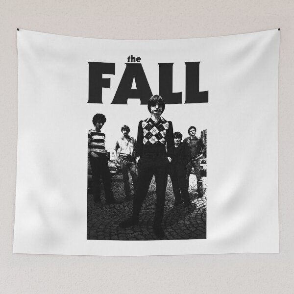 Item preview, Who Else Wants To Enjoy The Fall Ball designed and sold by TheFallBand.