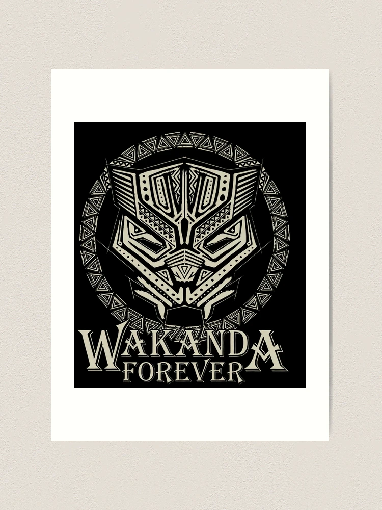 Official Marvel Black Panther WAKANDA FOREVER Enamel Lapel PIN, 4cm x 2cm -  Walmart.com