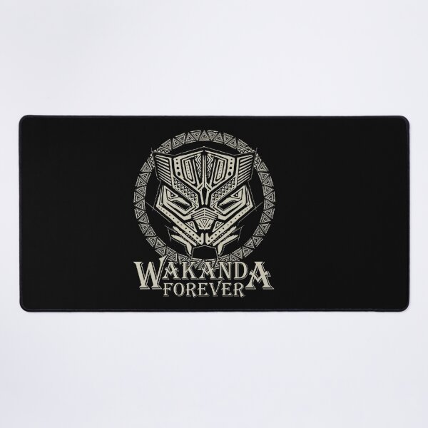 Aperçu de l'œuvre Wakanda Forever créée et vendue par shopQulena.