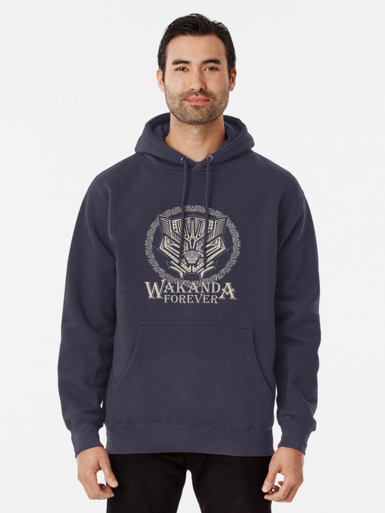 Wakanda hotsell forever jumper