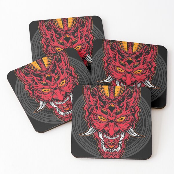 Item preview, Oni Mushi designed and sold by midthostd.