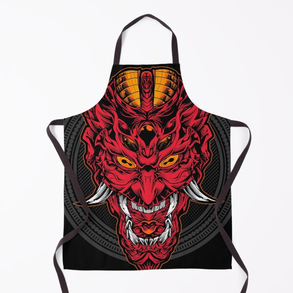 Item preview, Oni Mushi designed and sold by midthostd.