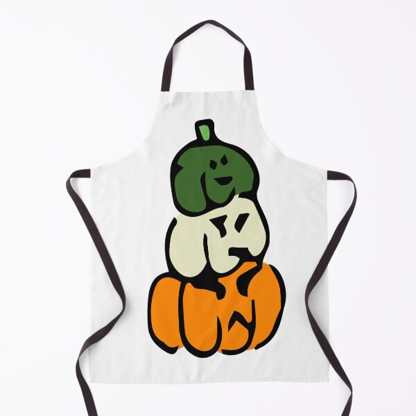 Item preview, Pumpkin Sibling Tower Stack designed and sold by Junpeiberry.