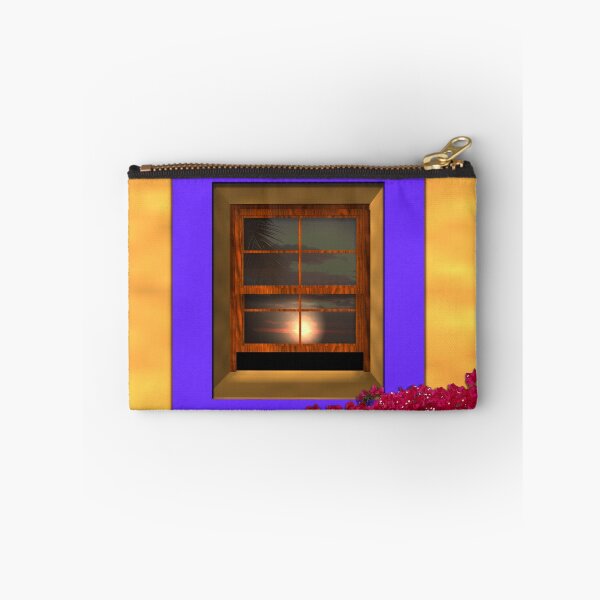 Item preview, Sunset reflecting in Window designed and sold by Guy C. André Tschiderer.