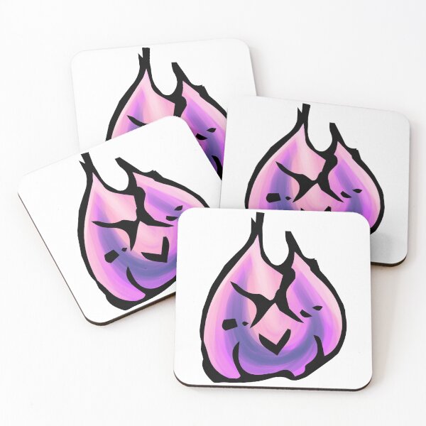 Item preview, Purple Fire ball Ember designed and sold by Junpeiberry.