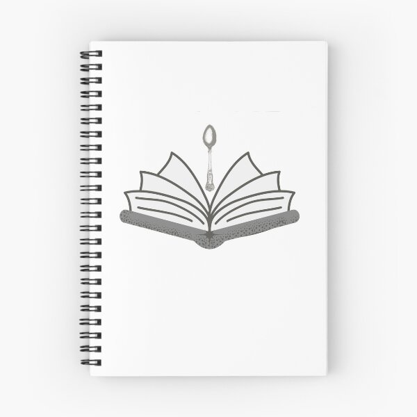 Aperçu de l'œuvre Une Spoonie livresque créée et vendue par ChronicReader.