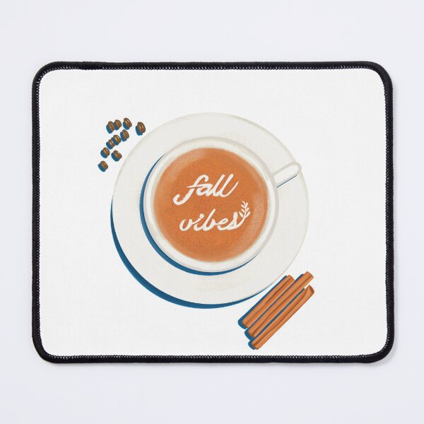 Item preview, Fall Wall Art/ Pumpkin Spice Latte designed and sold by DalissaNieves.
