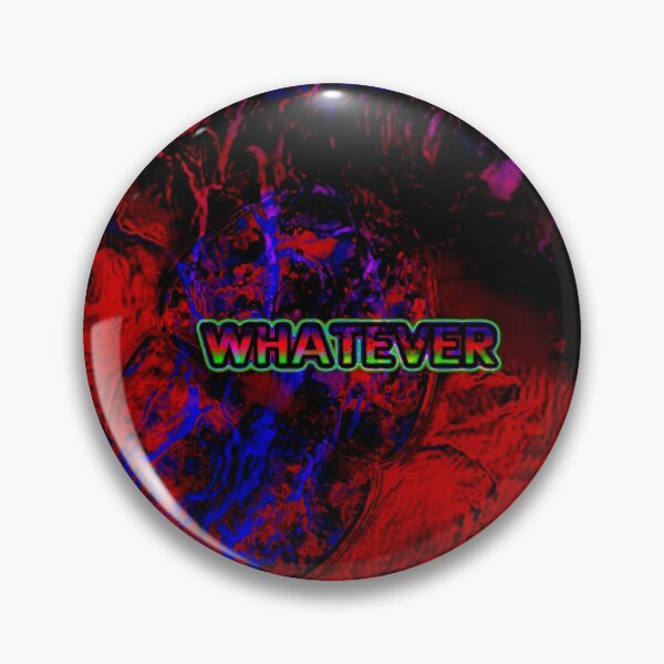 Item preview, Whatever VI designed and sold by godsquestion.