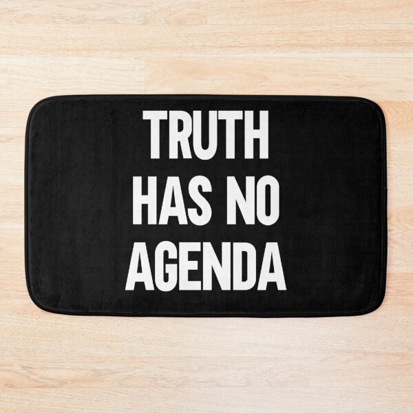 Item preview, Truth Has No Agenda  designed and sold by KGN  CREATIVITY.