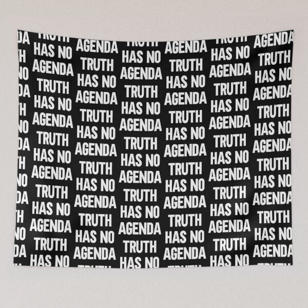 Item preview, Truth Has No Agenda  designed and sold by KGN  CREATIVITY.