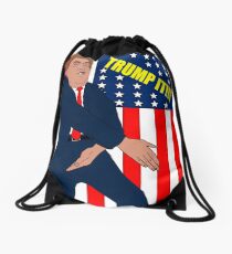 Donald Trump- Trump es Turnbeutel