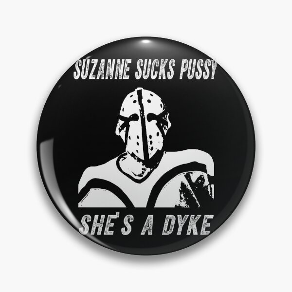 Item preview, Suzanne Sucks Pussy She's A Dyke designed and sold by JamesConnie9.