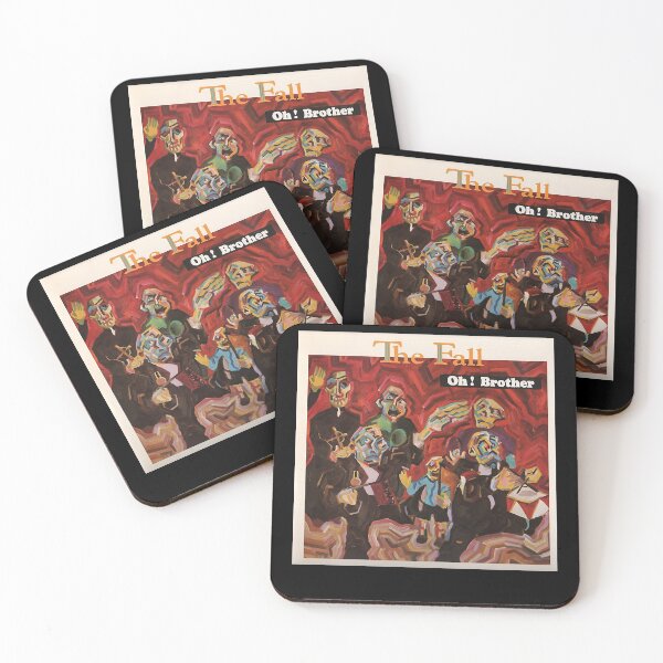 Aperçu de l'œuvre Oh Brother The Fall 1984 Cadeaux simples 12 pouces créée et vendue par TheFallBand.