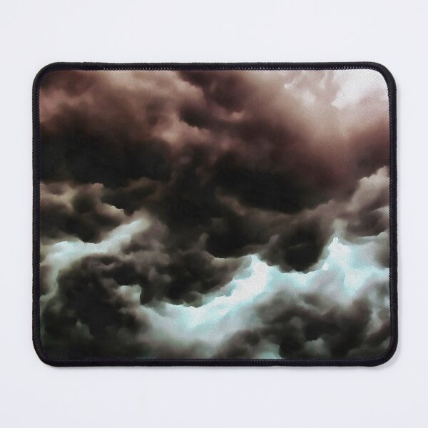 Item preview, Stocksom Storm Clouds designed and sold by Stocksom Art Prints.