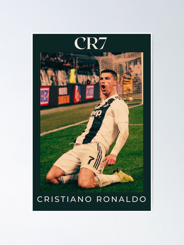 Maglia Cristiano Ronaldo  Photographic Print for Sale by VincenzoVB