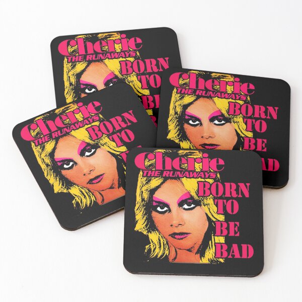 Item preview, Mens My Favorite Cherie The Runaways Born Tho Be Bad Gifts For Fan designed and sold by Shanapfannersti.