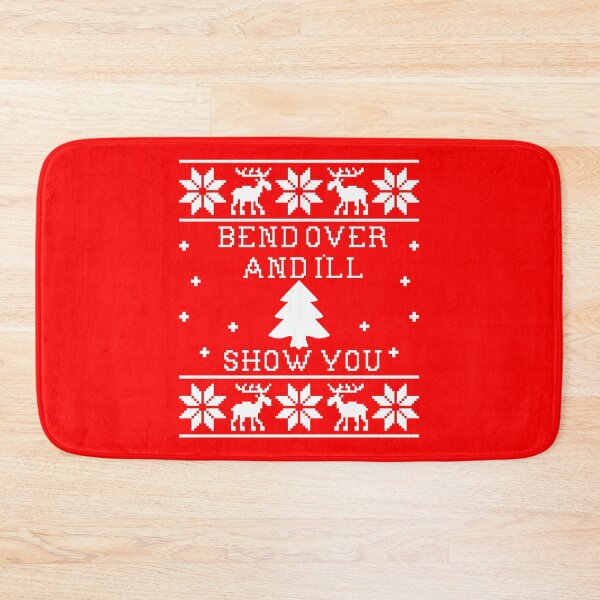 Item preview, Bend Over And I'll Show You designed and sold by Christmas-Tees.