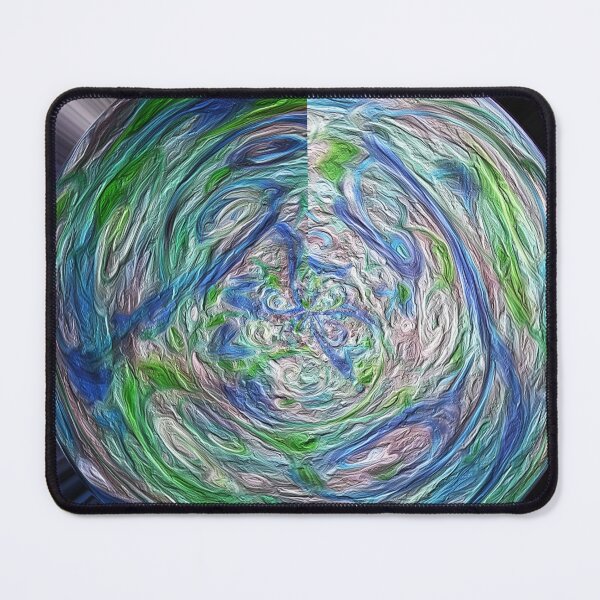 Item preview, Stocksom Wistful Orb designed and sold by Stocksom Art Prints.