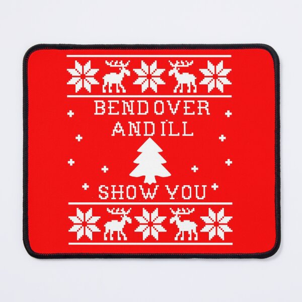 Item preview, Bend Over And I'll Show You designed and sold by Christmas-Tees.