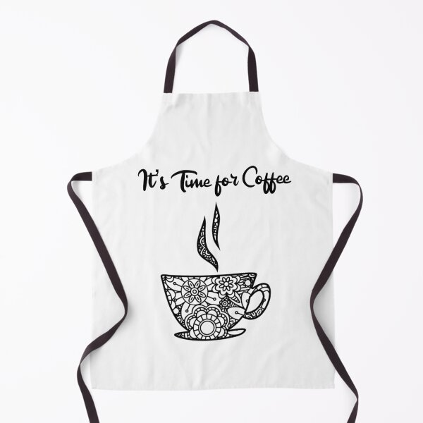 Item preview, It’s Time For Coffee designed and sold by Cedarrue.