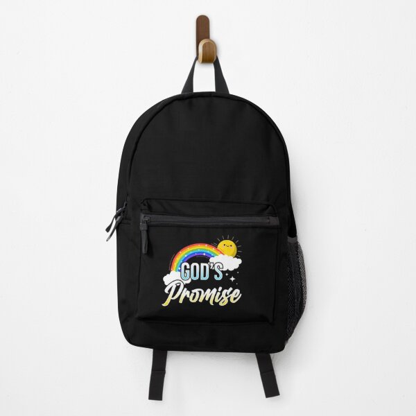 Item preview, God's Promise Rainbow - Christian Religion Saying designed and sold by roxy7922.